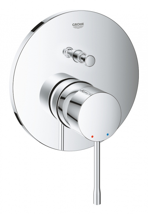 Смеситель для ванны  GROHE  Essence New  24058001