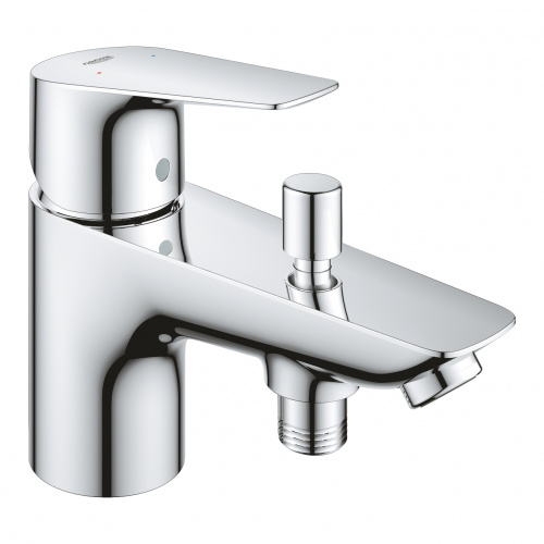 Смеситель для ванны  GROHE  BauEdge New  23562001