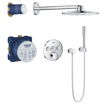 Душевая система  GROHE  SmartControl  34709000