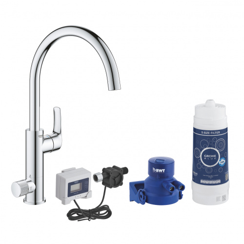 Смеситель для кухни  GROHE  Blue  30499000