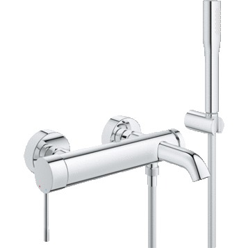 Смеситель для ванны  GROHE  Essence New  33628001