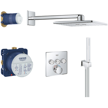 Душевая система  GROHE  Rainshower SmartActive  34706000