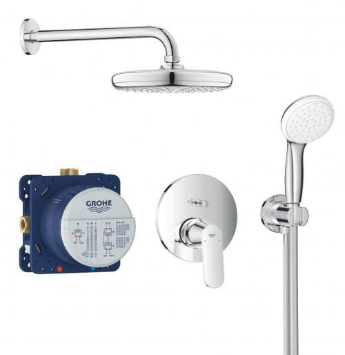 Душевая система  GROHE  Eurosmart Cosmopolitan  25219001