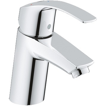 Смеситель для раковины  GROHE  Eurosmart  32154002