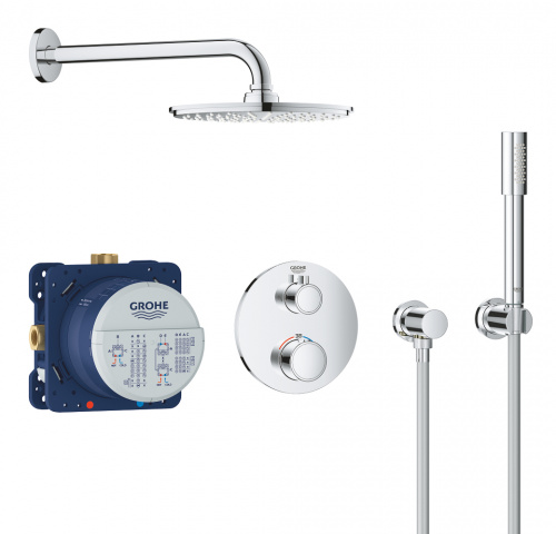 Душевая система  GROHE  Grohtherm  34732000