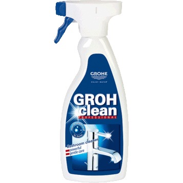 Чистящее средство  GROHE  Grohclean  48166000