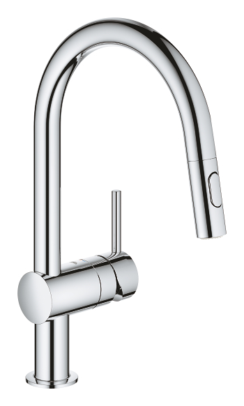Смеситель для кухни  GROHE  Minta  32321002