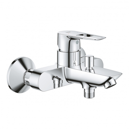 Смеситель для ванны  GROHE  BauLoop New  23602001