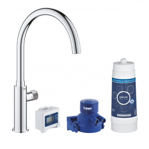 Кран  GROHE  Blue  30387000