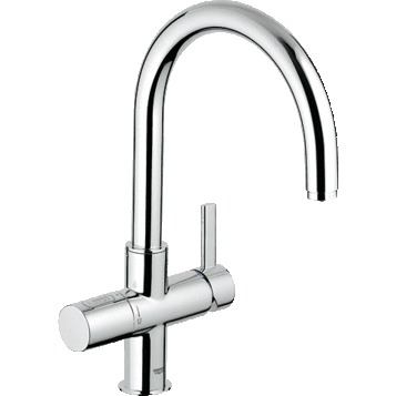 Смеситель для кухни  GROHE  Blue  33251000