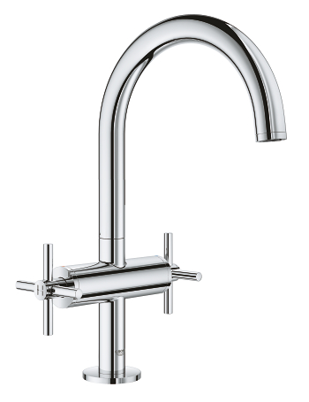Смеситель для раковины  GROHE  Atrio  21019003